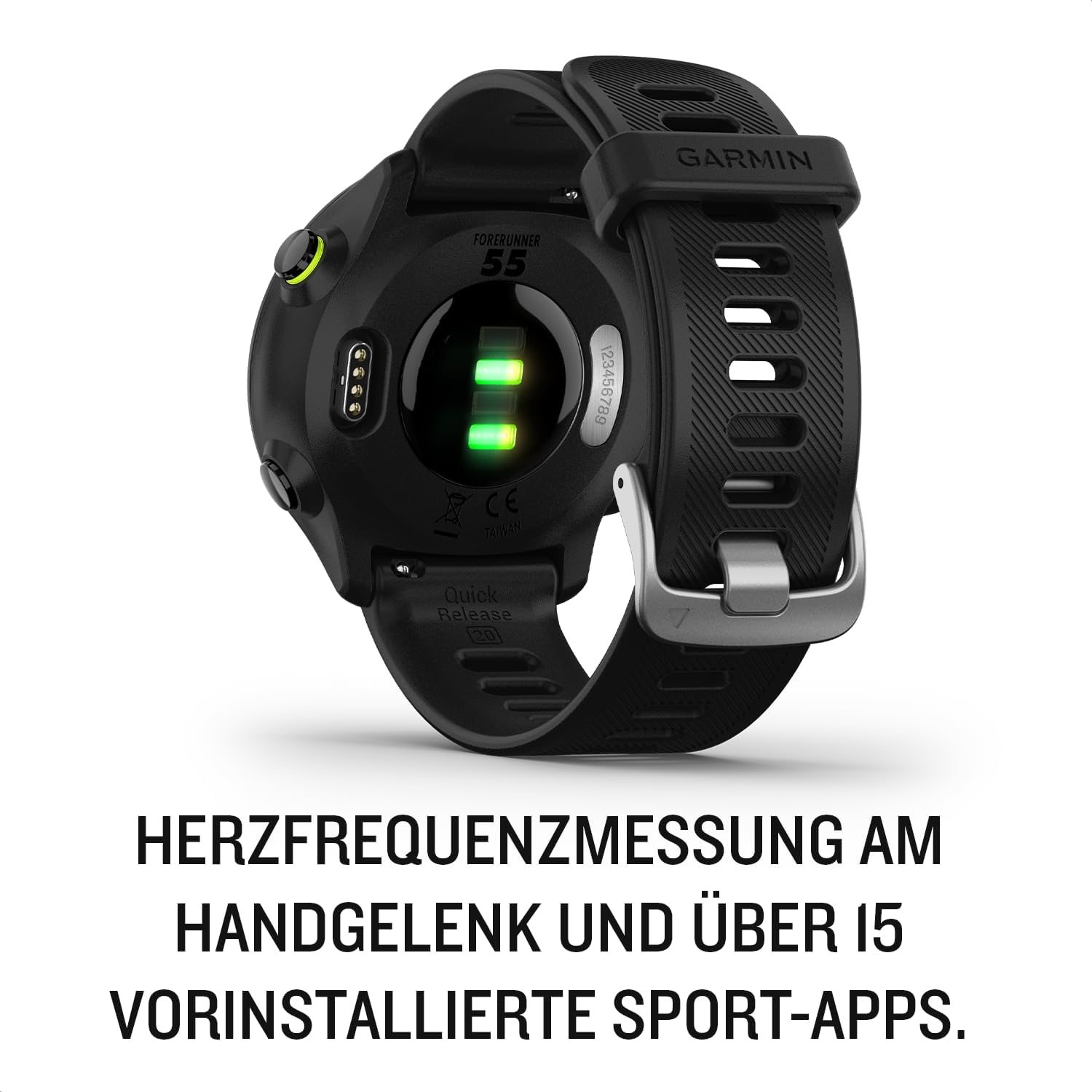 Buy Garmin,Garmin Forerunner 55 GPS Running Smartwatch - Lightweight, Training Guidance, Safety Features, Black - Gadcet UK | UK | London | Scotland | Wales| Near Me | Cheap | Pay In 3 | Smart Watches
